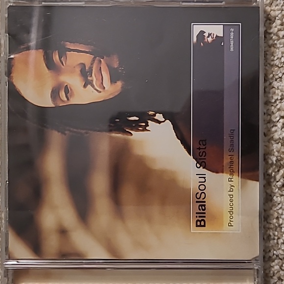 Bilal CD Set-2 - Picture 3 of 5